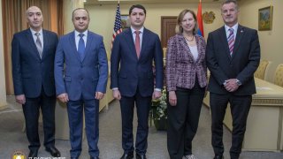The RA Investigative Committee and INL Office of the U.S. Department of Justice Signed Memorandum of Cooperation (photos)